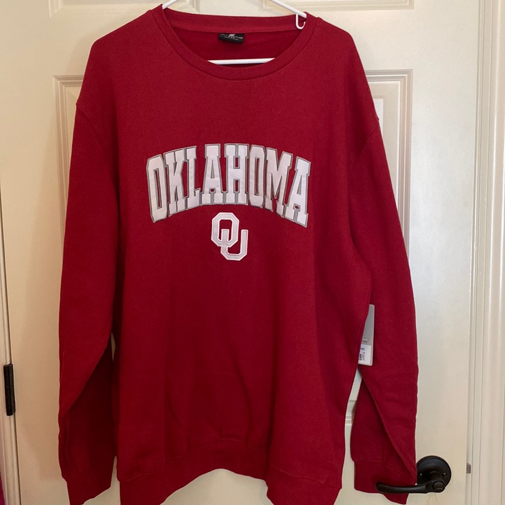 Oklahoma Sweatshirt